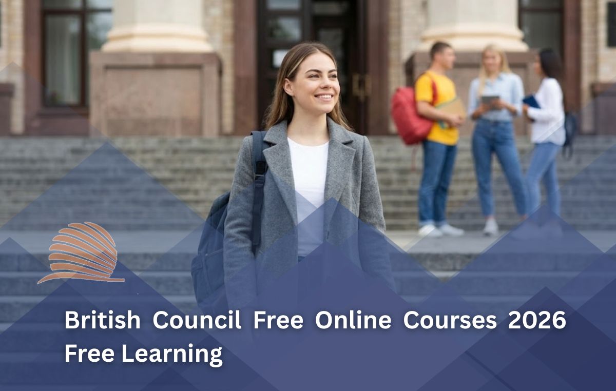 British Council Free Online Courses 2026 Learn New Skills with Certificates